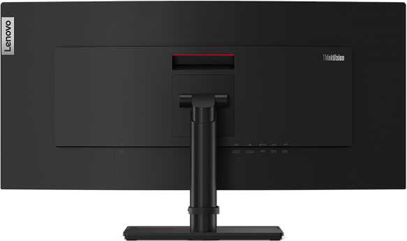 Монитор Lenovo ThinkVision T34w-20 34" — для бизнеса и офиса Монитор Lenovo ThinkVision T34w-20 34" — для бизнеса и офиса
