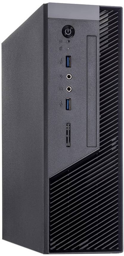 Корпус с блоком питания 250Вт. Foxline FL-RS02BLK-FX250T — для бизнеса и офиса Корпус с блоком питания 250Вт. Foxline FL-RS02BLK-FX250T — для бизнеса и офиса
