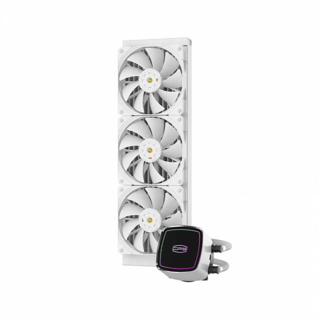 Система охлаждения PCCooler DE360 WH — для бизнеса и офиса