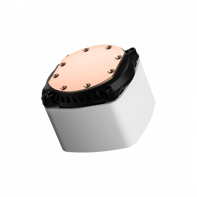 Система охлаждения PCCooler DE360 WH — для бизнеса и офиса
