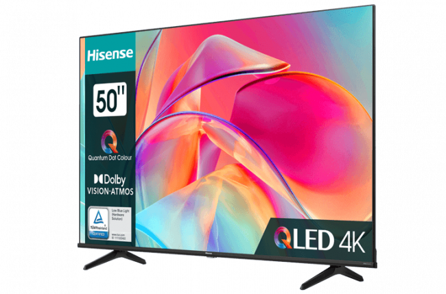 Телевизор ЖК 50'' Hisense Hisense 50E7KQ — для бизнеса и офиса Телевизор ЖК 50'' Hisense Hisense 50E7KQ — для бизнеса и офиса