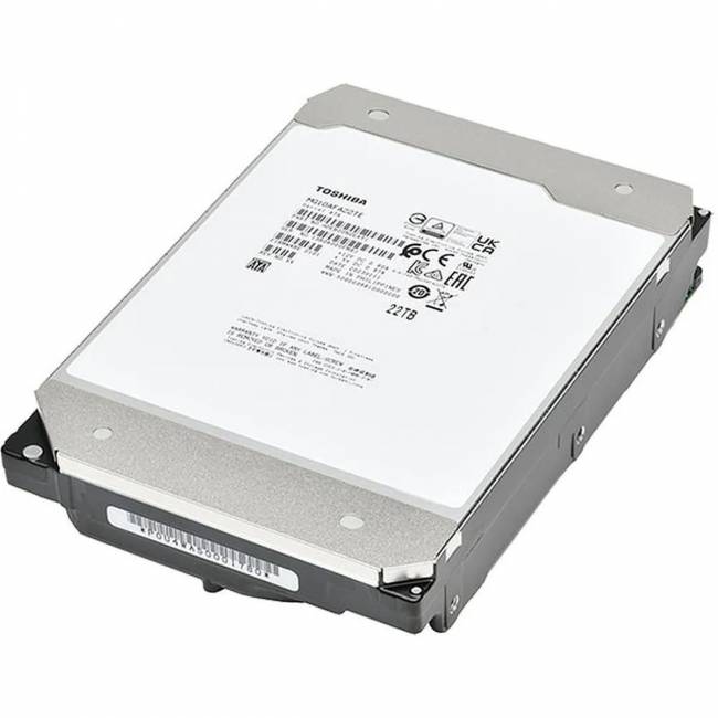 Жесткий диск Toshiba MG10SFA22TE — для бизнеса и офиса Жесткий диск Toshiba MG10SFA22TE — для бизнеса и офиса