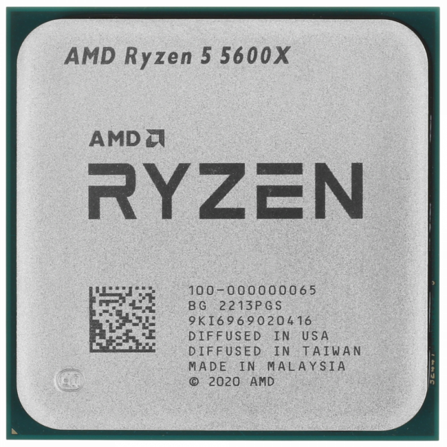 Центральный Процессор AMD 100-000000065 — для бизнеса и офиса Центральный Процессор AMD 100-000000065 — для бизнеса и офиса