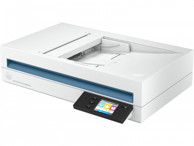 Сканер HP 20G08A — для бизнеса и офиса Сканер HP 20G08A — для бизнеса и офиса