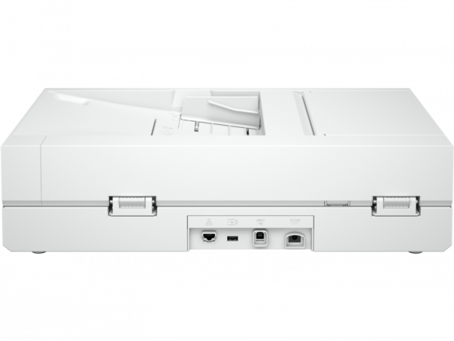 Сканер HP 20G08A — для бизнеса и офиса Сканер HP 20G08A — для бизнеса и офиса