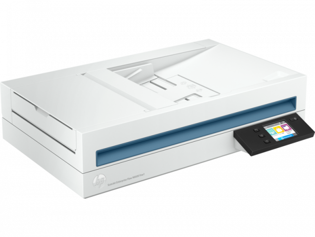 Сканер HP 20G08A — для бизнеса и офиса Сканер HP 20G08A — для бизнеса и офиса