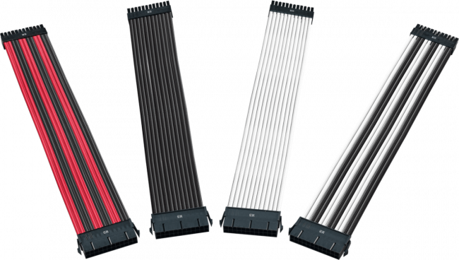 удлинитель кабеля блока питания Cooler Master UNIVERSAL PSU EXTENSION CABLE KIT — для бизнеса и офиса удлинитель кабеля блока питания Cooler Master UNIVERSAL PSU EXTENSION CABLE KIT — для бизнеса и офиса