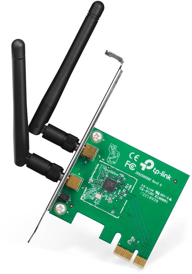 Адаптер Wi-Fi TP-Link TL-WN881ND — для бизнеса и офиса