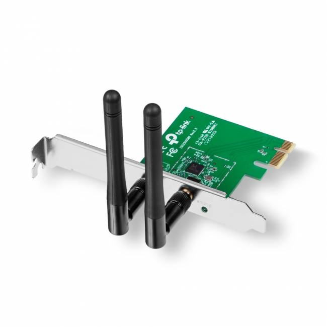Адаптер Wi-Fi TP-Link TL-WN881ND — для бизнеса и офиса