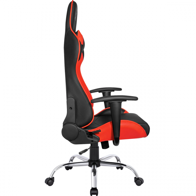 Defender Игровое кресло Azgard Черный/Красный,полиуретан,60мм Defender 64358 — для бизнеса и офиса Defender Игровое кресло Azgard Черный/Красный,полиуретан,60мм Defender 64358 — для бизнеса и офиса