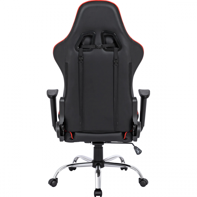 Defender Игровое кресло Azgard Черный/Красный,полиуретан,60мм Defender 64358 — для бизнеса и офиса Defender Игровое кресло Azgard Черный/Красный,полиуретан,60мм Defender 64358 — для бизнеса и офиса