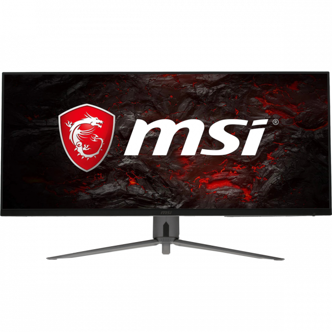 Монитор MSI MAG401QR (9S6-3EA54H-016) — для бизнеса и офиса Монитор MSI MAG401QR (9S6-3EA54H-016) — для бизнеса и офиса