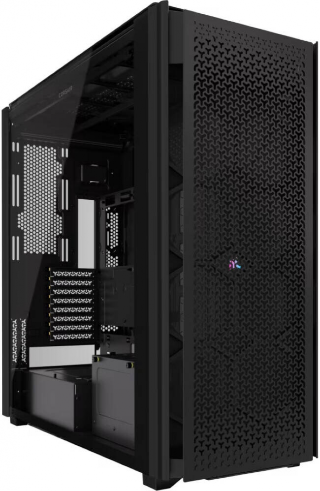 Корпус без блока питания Corsair CC-9011273-WW — для бизнеса и офиса Корпус без блока питания Corsair CC-9011273-WW — для бизнеса и офиса
