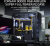 Корпус без блока питания Corsair CC-9011273-WW — для бизнеса и офиса Корпус без блока питания Corsair CC-9011273-WW — для бизнеса и офиса