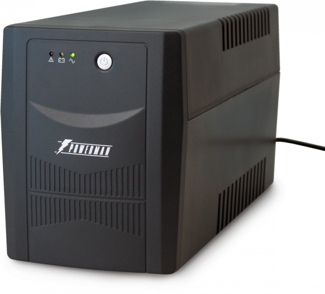 ИБП POWERMAN Back Pro 1500, линейно-интерактивный, 1500ВА, 900Вт, 4 евророзетки с резервным питанием, батарея 12В 9Ач 2 шт., 380мм х 101мм х142мм, 10.7 кг. Powerman Back Pro 1500 — для бизнеса и офиса ИБП POWERMAN Back Pro 1500, линейно-интерактивный, 1500ВА, 900Вт, 4 евророзетки с резервным питанием, батарея 12В 9Ач 2 шт., 380мм х 101мм х142мм, 10.7 кг. Powerman Back Pro 1500 — для бизнеса и офиса