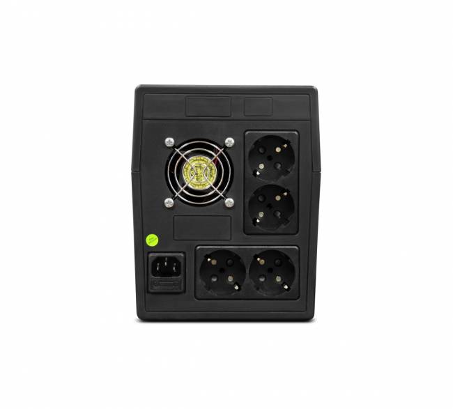ИБП POWERMAN Back Pro 1500, линейно-интерактивный, 1500ВА, 900Вт, 4 евророзетки с резервным питанием, батарея 12В 9Ач 2 шт., 380мм х 101мм х142мм, 10.7 кг. Powerman Back Pro 1500 — для бизнеса и офиса ИБП POWERMAN Back Pro 1500, линейно-интерактивный, 1500ВА, 900Вт, 4 евророзетки с резервным питанием, батарея 12В 9Ач 2 шт., 380мм х 101мм х142мм, 10.7 кг. Powerman Back Pro 1500 — для бизнеса и офиса