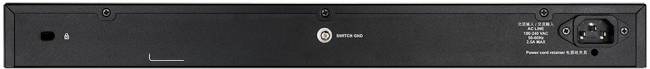 Коммутатор D-Link DGS-1250-52X/A1A — для бизнеса и офиса Коммутатор D-Link DGS-1250-52X/A1A — для бизнеса и офиса