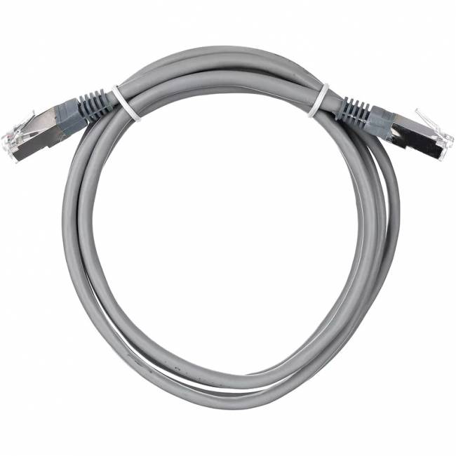Патчкорд литой Telecom FTP кат.5e 1,5m VCOM NA102-FTP-C5E-1.5M — для бизнеса и офиса Патчкорд литой Telecom FTP кат.5e 1,5m VCOM NA102-FTP-C5E-1.5M — для бизнеса и офиса