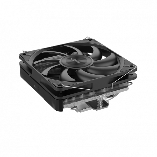 Кулер для процессора SAMA CPU Cooler U60-BKWNYXOX-G Black — для бизнеса и офиса
