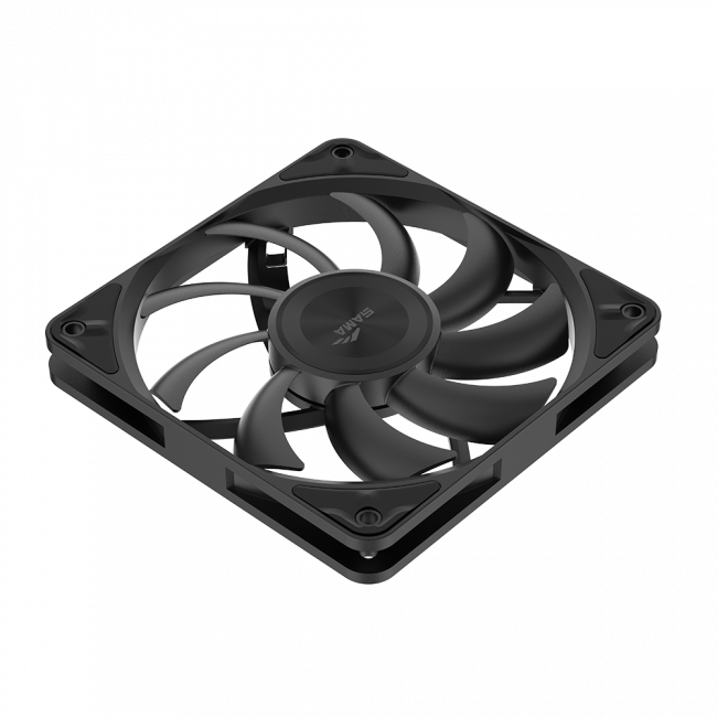 Кулер для процессора SAMA CPU Cooler U60-BKWNYXOX-G Black — для бизнеса и офиса