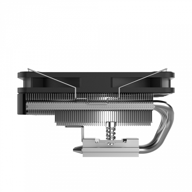 Кулер для процессора SAMA CPU Cooler U60-BKWNYXOX-G Black — для бизнеса и офиса