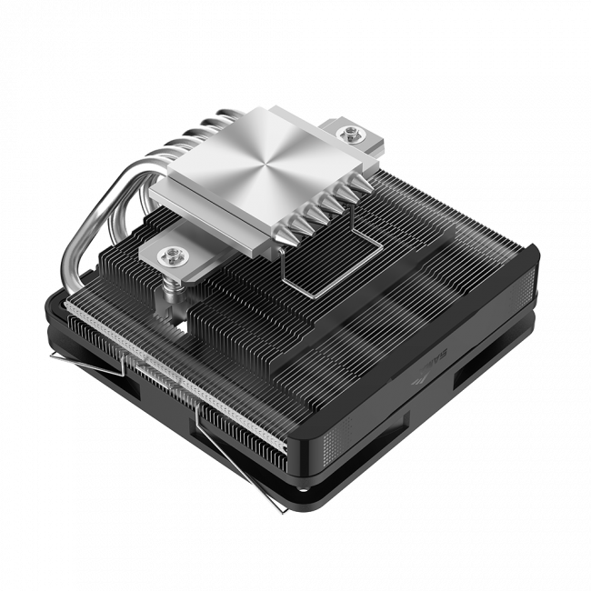 Кулер для процессора SAMA CPU Cooler U60-BKWNYXOX-G Black — для бизнеса и офиса