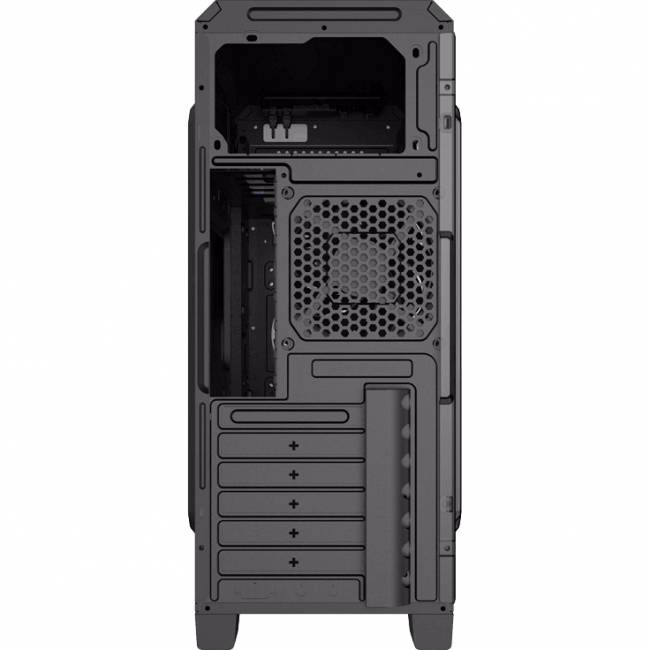 Компьютерный корпус, без блока питания ATX GameMax G562 Matrix — для бизнеса и офиса Компьютерный корпус, без блока питания ATX GameMax G562 Matrix — для бизнеса и офиса