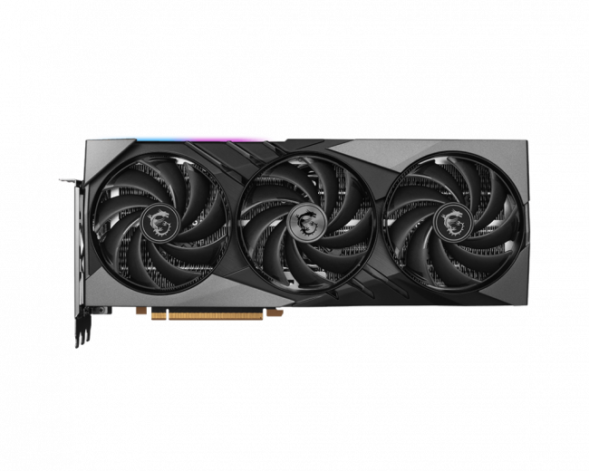Видеокарта MSI GeForce RTX 4090 GAM — для бизнеса и офиса Видеокарта MSI GeForce RTX 4090 GAM — для бизнеса и офиса