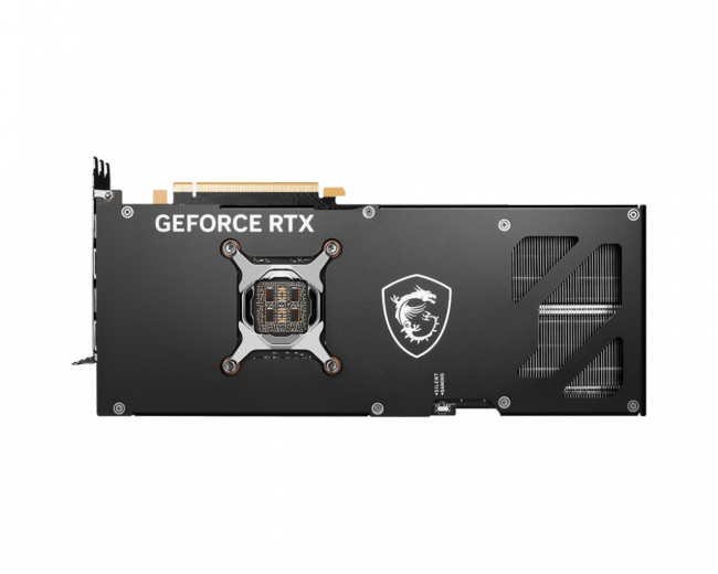 Видеокарта MSI GeForce RTX 4090 GAM — для бизнеса и офиса Видеокарта MSI GeForce RTX 4090 GAM — для бизнеса и офиса