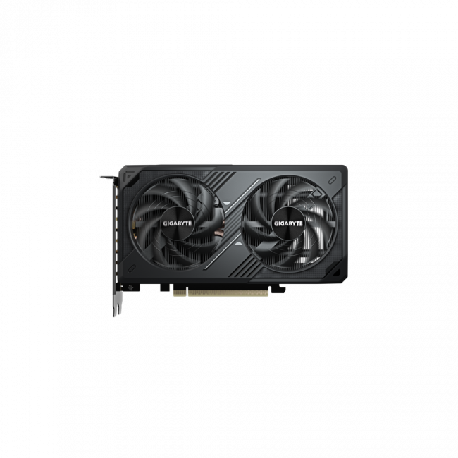 Видеокарта GIGABYTE GV-N5060WF2MAX OC-8GD — для бизнеса и офиса Видеокарта GIGABYTE GV-N5060WF2MAX OC-8GD — для бизнеса и офиса