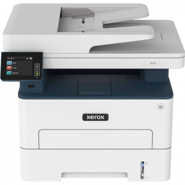 Xerox B235 МФУ моно A4 Xerox B235 (B235V_DNI) — для бизнеса и офиса