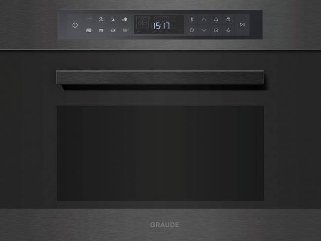 Духовой шкаф Graude BWG 45.0 SE — для бизнеса и офиса Духовой шкаф Graude BWG 45.0 SE — для бизнеса и офиса