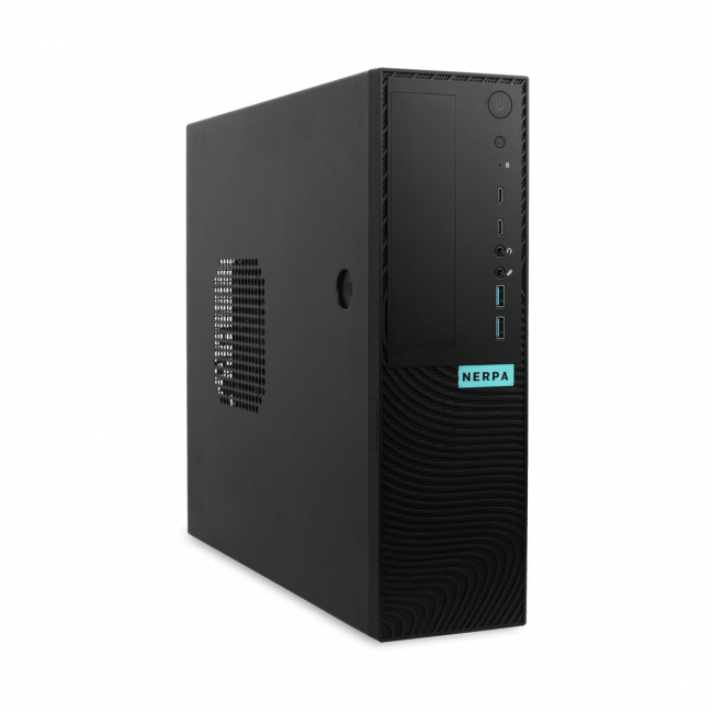 Персональный компьютер NERPA BALTIC I330 SFF (I330-MRMBF00) — для бизнеса и офиса Персональный компьютер NERPA BALTIC I330 SFF (I330-MRMBF00) — для бизнеса и офиса