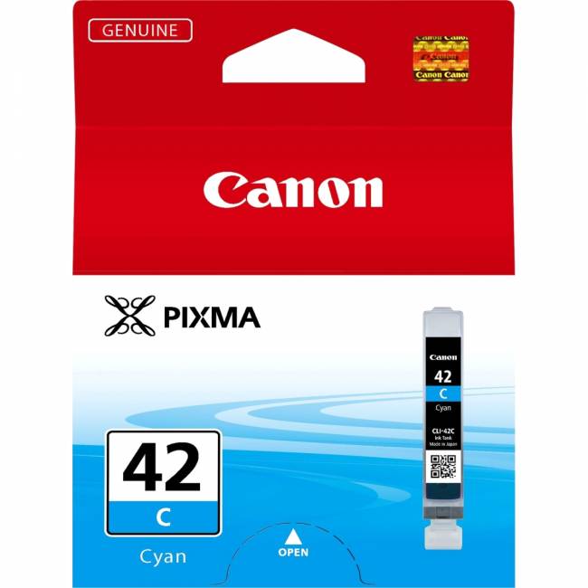 Картридж Canon CLI-42 (6385B001) — для бизнеса и офиса Картридж Canon CLI-42 (6385B001) — для бизнеса и офиса