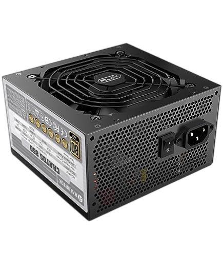 Блоки питания Raijintek CRATOS 1000 0R30B00005 — для бизнеса и офиса