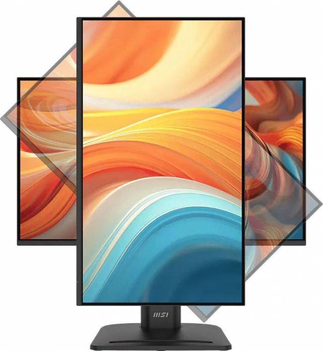 Монитор MSI 9S6-3PE39M-014 — для бизнеса и офиса Монитор MSI 9S6-3PE39M-014 — для бизнеса и офиса