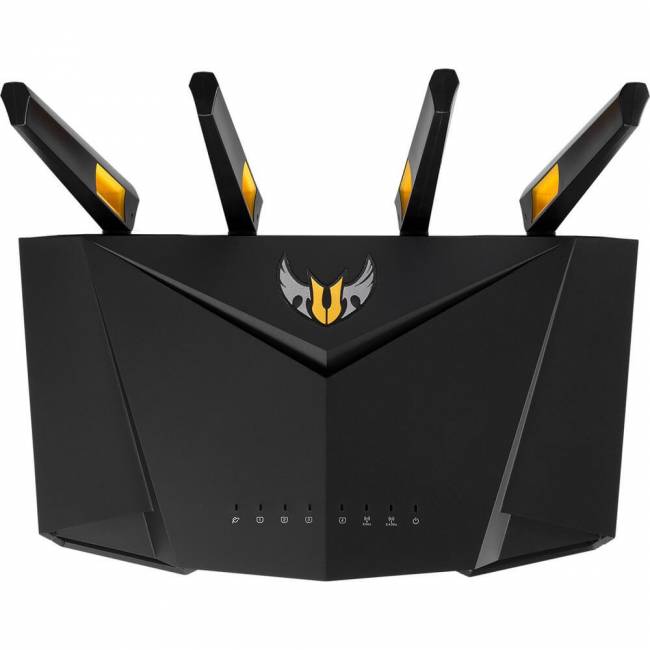 Маршрутизатор TUF-AX3000 ASUS 90IG0790-MO3B00 — для бизнеса и офиса Маршрутизатор TUF-AX3000 ASUS 90IG0790-MO3B00 — для бизнеса и офиса
