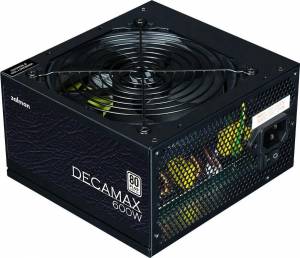 Блок питания Zalman ZM600-LX3