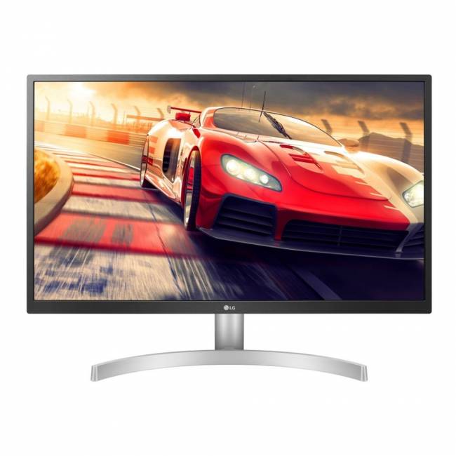 Монитор LG LCD 27UL500-W LG 27UL500-W — для бизнеса и офиса