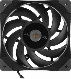 Вентилятор для корпуса Thermaltake CL-F117-PL12BL-A Вентилятор для корпуса Thermaltake CL-F117-PL12BL-A