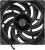 Вентилятор для корпуса Thermaltake CL-F117-PL12BL-A — для бизнеса и офиса Вентилятор для корпуса Thermaltake CL-F117-PL12BL-A — для бизнеса и офиса
