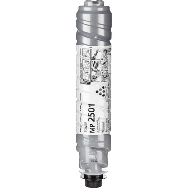 MP 2501E Тонер Ricoh 842341 — для бизнеса и офиса MP 2501E Тонер Ricoh 842341 — для бизнеса и офиса