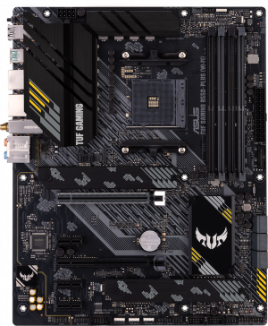 Материнская плата ASUS TUF GAMING B550-PLUS WIFI II