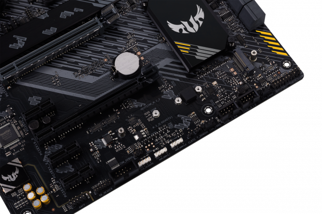 Материнская плата ASUS TUF GAMING B550-PLUS WIFI II — для бизнеса и офиса Материнская плата ASUS TUF GAMING B550-PLUS WIFI II — для бизнеса и офиса