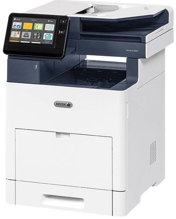 Xerox VersaLink B605S моно принтер/копир/сканер Xerox B605V_S — для бизнеса и офиса