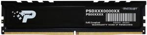 Память DDR5 16GB 5600MHz Patriot PSP516G560081H1