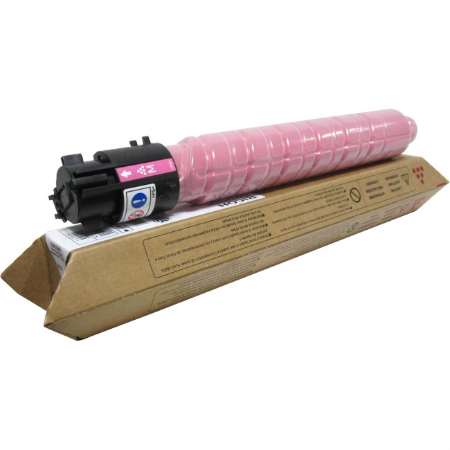 Тонер тип MP C400E Малиновый Ricoh MP C400E (842237) — для бизнеса и офиса