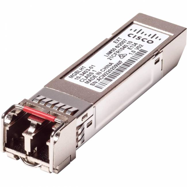 Модуль интерфейсный сетевой Cisco MGBLH1 — для бизнеса и офиса Модуль интерфейсный сетевой Cisco MGBLH1 — для бизнеса и офиса