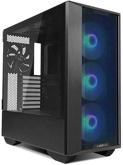 Корпус Lian-Li G99.LAN3X.10R — для бизнеса и офиса Корпус Lian-Li G99.LAN3X.10R — для бизнеса и офиса
