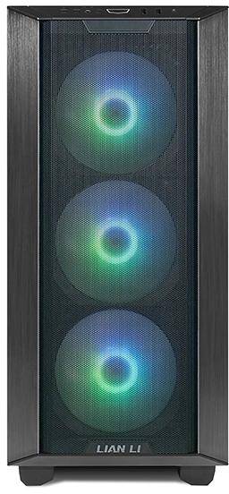 Корпус Lian-Li G99.LAN3X.10R — для бизнеса и офиса Корпус Lian-Li G99.LAN3X.10R — для бизнеса и офиса